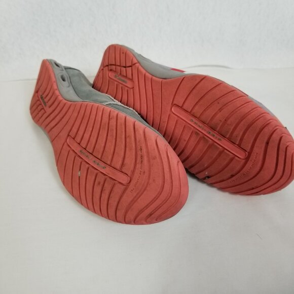 COLUMBIA PFG Omni-Grip Women's Colorblock Multicolor Slip On Shoes Size 7.5 - Picture 5 of 8